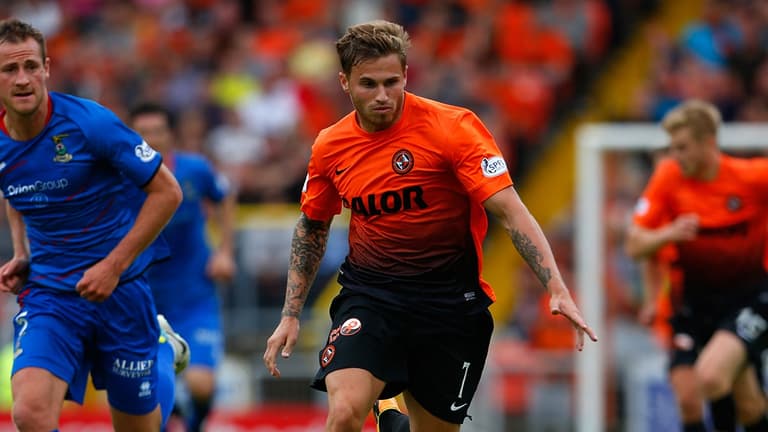 Clyde terminate David Goodwillie’s loan after he was banned from stadium Clyde terminate David Goodwillie’s loan after he was banned from stadium