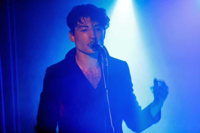 The Flash actor Ezra Miller arrested at Hawaii bar The Flash actor Ezra Miller arrested at Hawaii bar