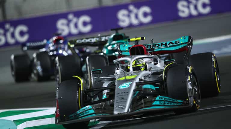 Formula 1 to add Las Vegas Grand Prix to calendar from next year Formula 1 to add Las Vegas Grand Prix to calendar from next year