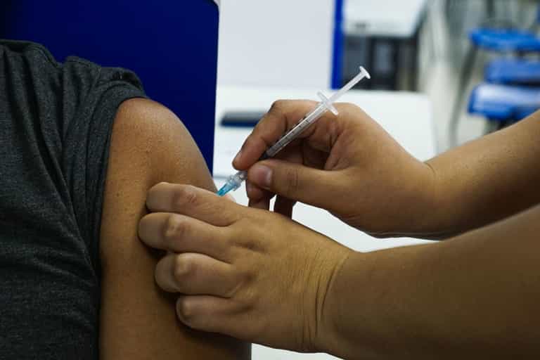 Man hiding true identity for years outed by his covid vaccine Man hiding true identity for years outed by his covid vaccine