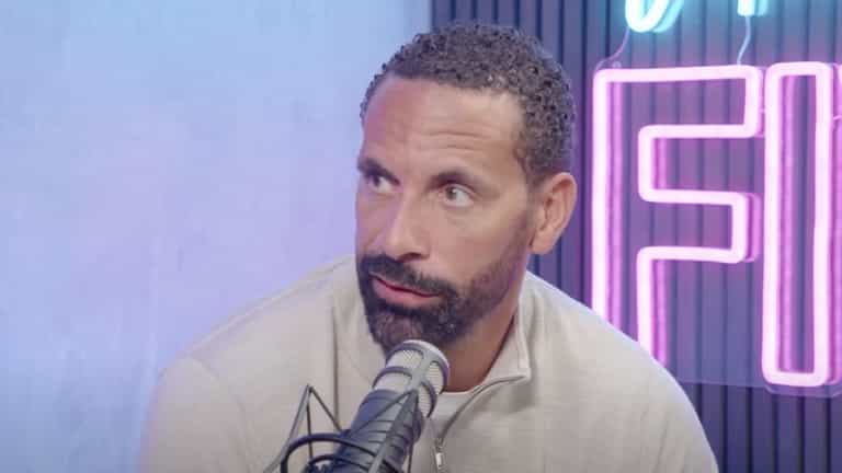 Rio Ferdinand responds to Wayne Rooney ‘arrogant’ comments Rio Ferdinand responds to Wayne Rooney ‘arrogant’ comments