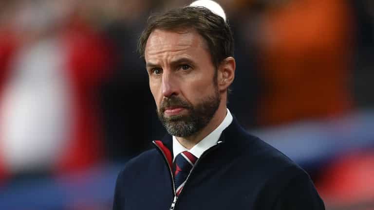 Qatar World Cup chief executive calls out Gareth Southgate Qatar World Cup chief executive calls out Gareth Southgate