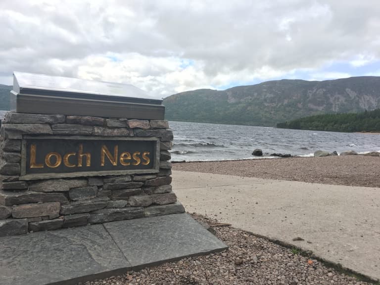 First official Loch Ness Monster sighting of 2022 recorded after three month drought First official Loch Ness Monster sighting of 2022 recorded after three month drought