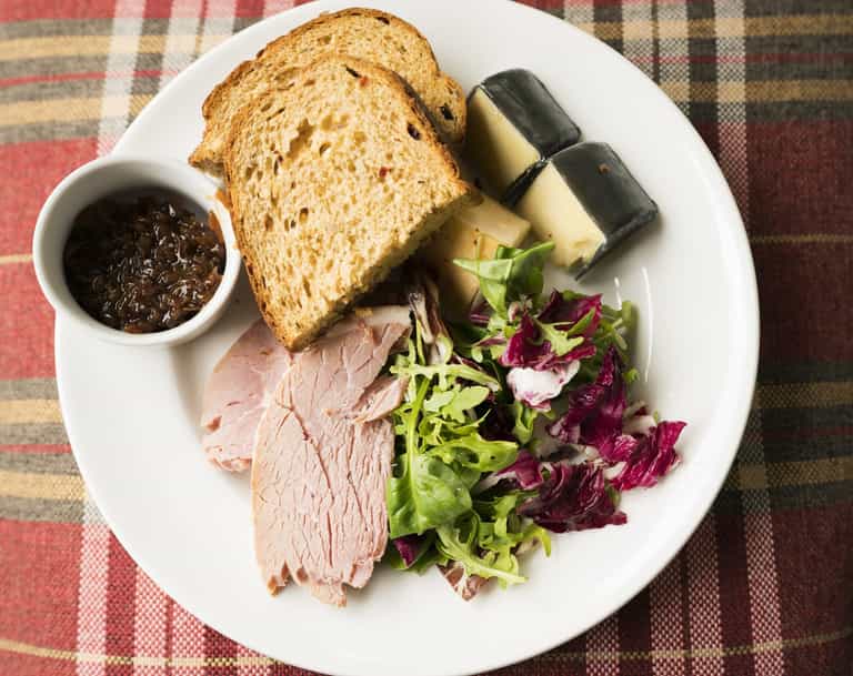 Pub sparks debate after renaming ploughman’s lunch with genderless term Pub sparks debate after renaming ploughman’s lunch with genderless term