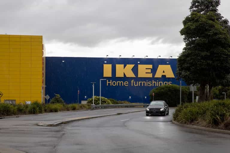 IKEA apologies after filming staff using bathrooms with CCTV above toilets IKEA apologies after filming staff using bathrooms with CCTV above toilets