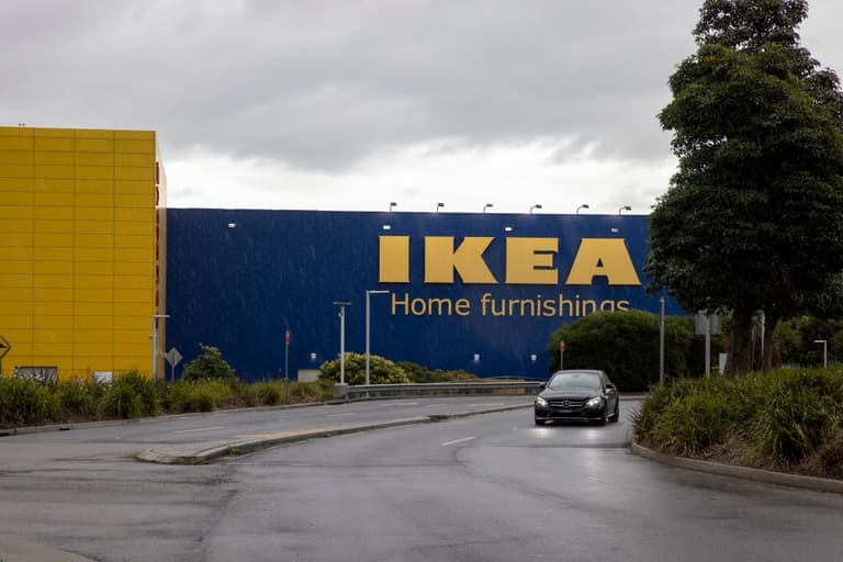 IKEA apologies after filming staff using bathrooms with CCTV above toilets IKEA apologies after filming staff using bathrooms with CCTV above toilets