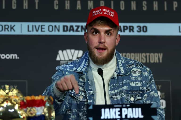 Jake Paul wants to make Musk vs Putin happen, with a blockbuster undercard to boot Jake Paul wants to make Musk vs Putin happen, with a blockbuster undercard to boot