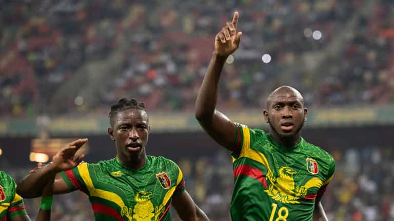 Mali international hid identity as footballer – until family saw him on TV Mali international hid identity as footballer – until family saw him on TV