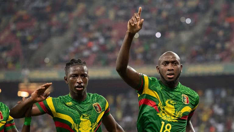 Mali international hid identity as footballer – until family saw him on TV Mali international hid identity as footballer – until family saw him on TV