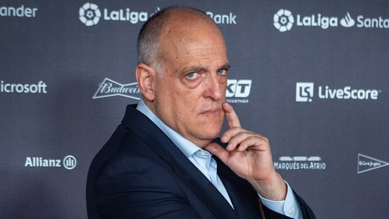 La Liga chief tears into Super League trio with Putin comparison La Liga chief tears into Super League trio with Putin comparison