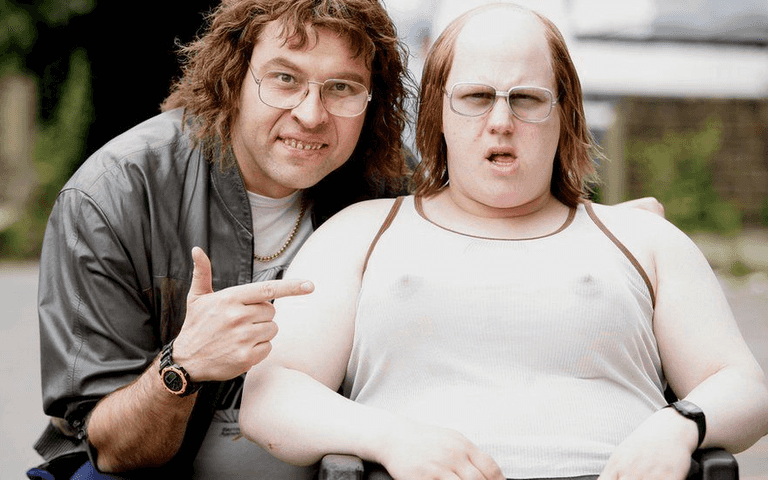 Little Britain to return to terrestrial TV for first time in 18 years Little Britain to return to terrestrial TV for first time in 18 years