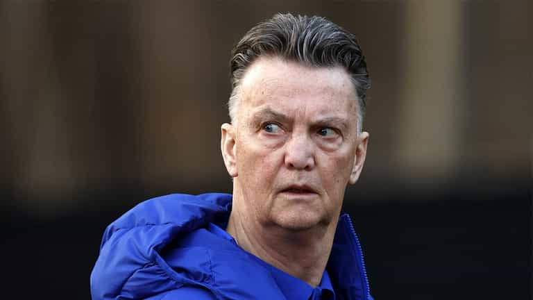 Louis van Gaal slams ‘b*******’ Qatar World Cup decision Louis van Gaal slams ‘b*******’ Qatar World Cup decision