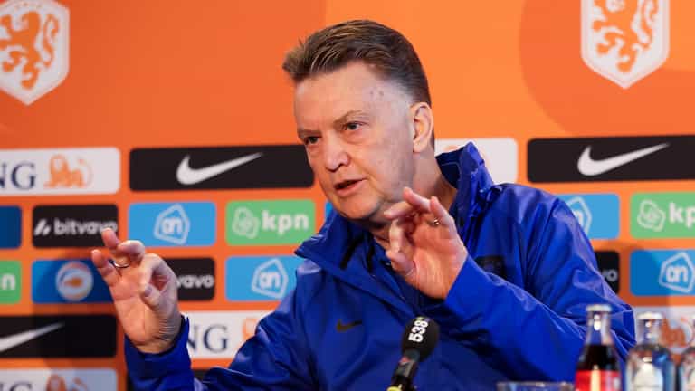 Louis van Gaal doubles down on ‘bulls***’ Qatar World Cup claims Louis van Gaal doubles down on ‘bulls***’ Qatar World Cup claims
