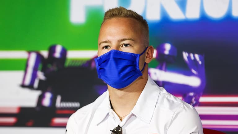 Russian driver Nikita Mazepin allowed to race in F1 under neutral flag Russian driver Nikita Mazepin allowed to race in F1 under neutral flag