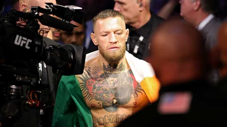 Conor McGregor arrested and charged for dangerous driving Conor McGregor arrested and charged for dangerous driving