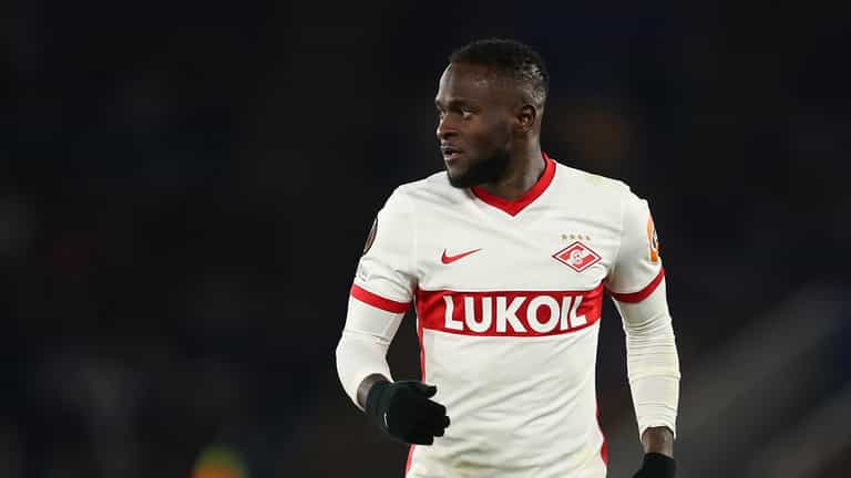 Premier League block Burnley bid to sign Victor Moses from Spartak Moscow Premier League block Burnley bid to sign Victor Moses from Spartak Moscow