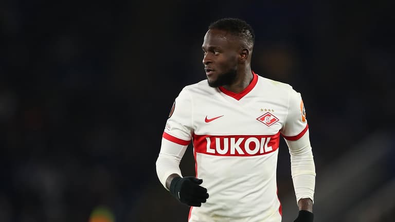 Premier League block Burnley bid to sign Victor Moses from Spartak Moscow Premier League block Burnley bid to sign Victor Moses from Spartak Moscow