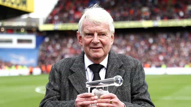 John Motson reveals his top ten football matches in history John Motson reveals his top ten football matches in history