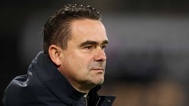 Marc Overmars finds new job just weeks after leaving Ajax under a cloud Marc Overmars finds new job just weeks after leaving Ajax under a cloud