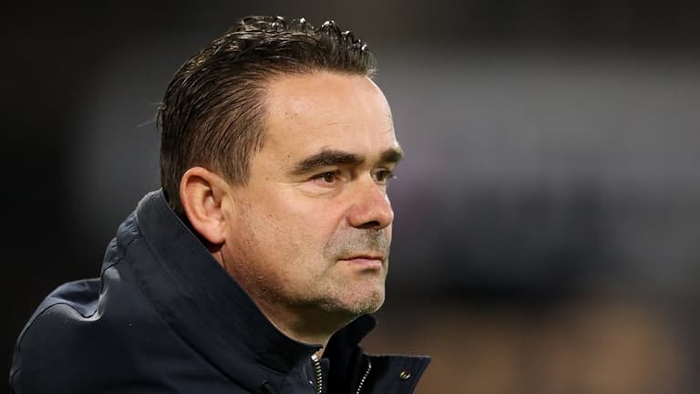 Marc Overmars finds new job just weeks after leaving Ajax under a cloud Marc Overmars finds new job just weeks after leaving Ajax under a cloud