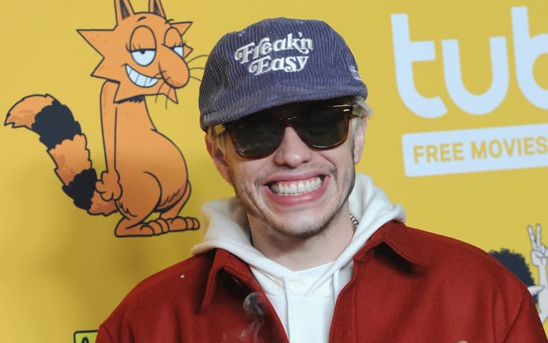 Pete Davidson ‘is going to space with Jeff Bezos’ beating Kanye West Pete Davidson ‘is going to space with Jeff Bezos’ beating Kanye West