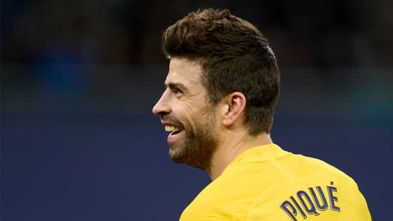 Gerard Pique’s three-word El Clasico tweet sends internet into raptures Gerard Pique’s three-word El Clasico tweet sends internet into raptures