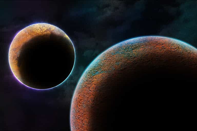 Scientists believe there could be an ‘anti-universe’ next to ours – where time runs backwards Scientists believe there could be an ‘anti-universe’ next to ours – where time runs backwards