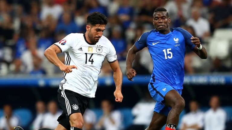 Paul Pogba names former Liverpool man as his ‘toughest opponent’ Paul Pogba names former Liverpool man as his ‘toughest opponent’