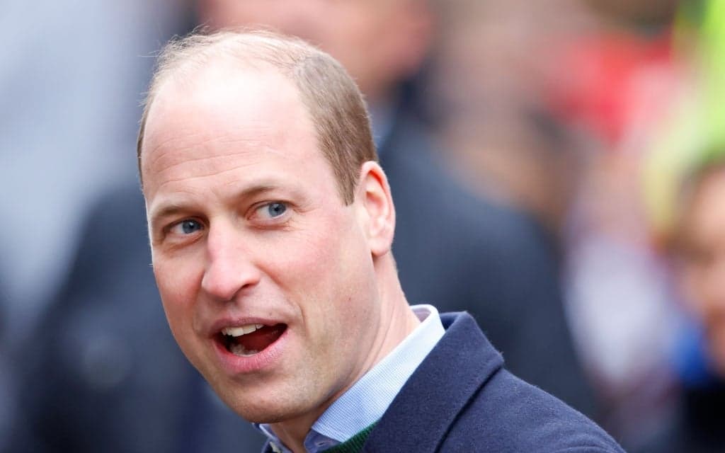Prince William barred from using e-scooter at new home in Windsor