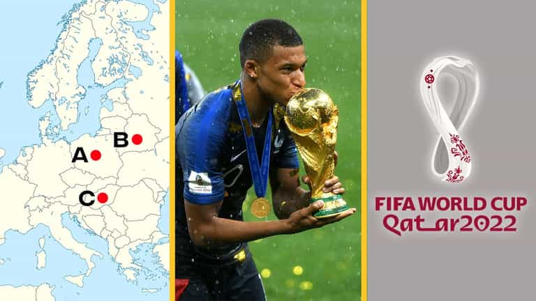 The FootballJOE Qatar World Cup 2022 Geography Quiz The FootballJOE Qatar World Cup 2022 Geography Quiz