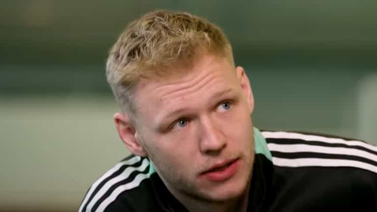 Aaron Ramsdale admits Liverpool forward Diogo Jota made him look like a ‘plonker’ Aaron Ramsdale admits Liverpool forward Diogo Jota made him look like a ‘plonker’