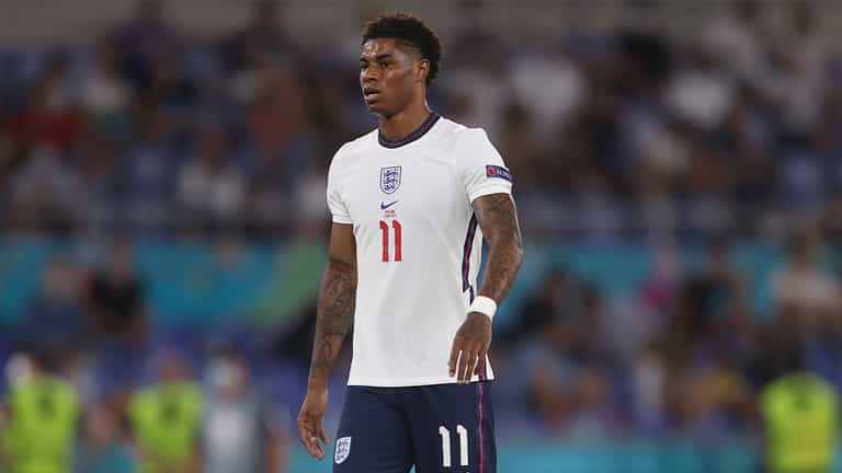 Jarrod Bowen among contenders to take Marcus Rashford’s England spot Jarrod Bowen among contenders to take Marcus Rashford’s England spot