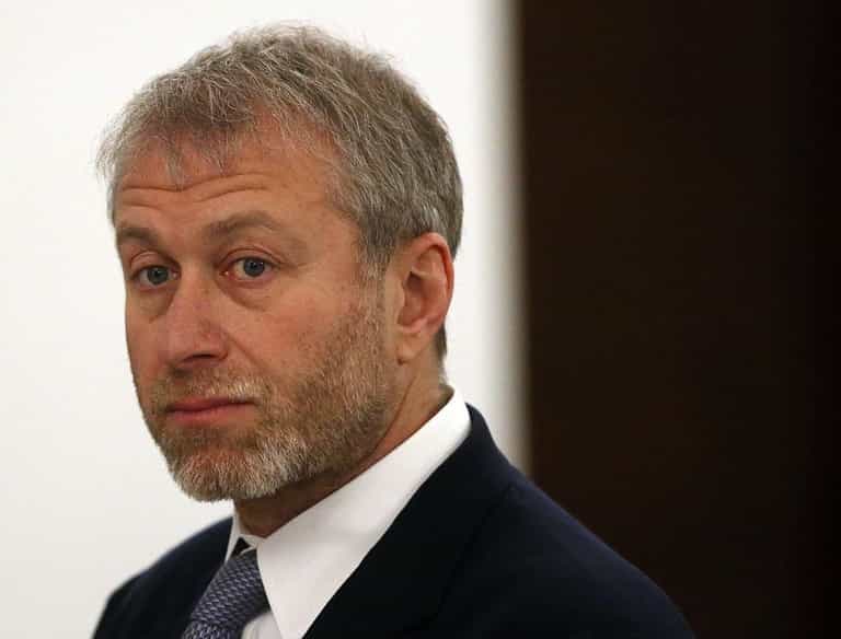 Roman Abramovich disqualified as Chelsea director Roman Abramovich disqualified as Chelsea director