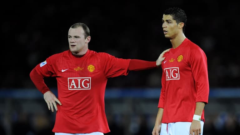 Wayne Rooney claims ex-Man United teammate Cristiano Ronaldo is f****** annoying Wayne Rooney claims ex-Man United teammate Cristiano Ronaldo is f****** annoying