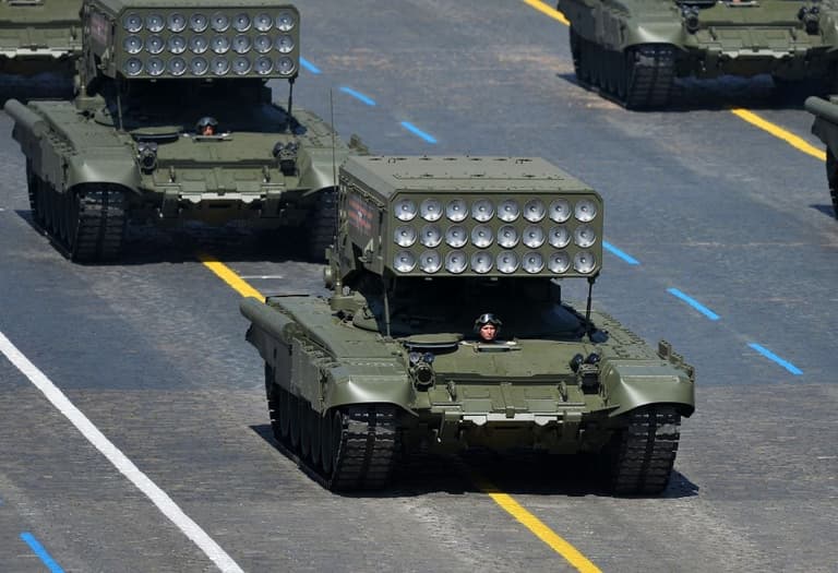 Russia confirms using thermobaric ‘vacuum bomb’ weapon in Ukraine, says UK Russia confirms using thermobaric ‘vacuum bomb’ weapon in Ukraine, says UK