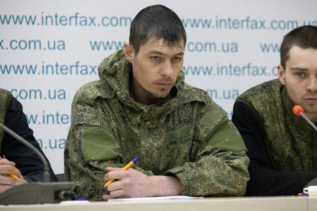 Russian soldiers in Ukraine are ‘shooting themselves in the leg’ so they can be discharged, reports say