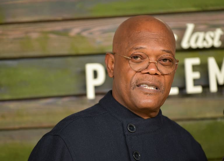 Samuel L. Jackson shocked to discover he’s not the actor with the highest movie swear count Samuel L. Jackson shocked to discover he’s not the actor with the highest movie swear count