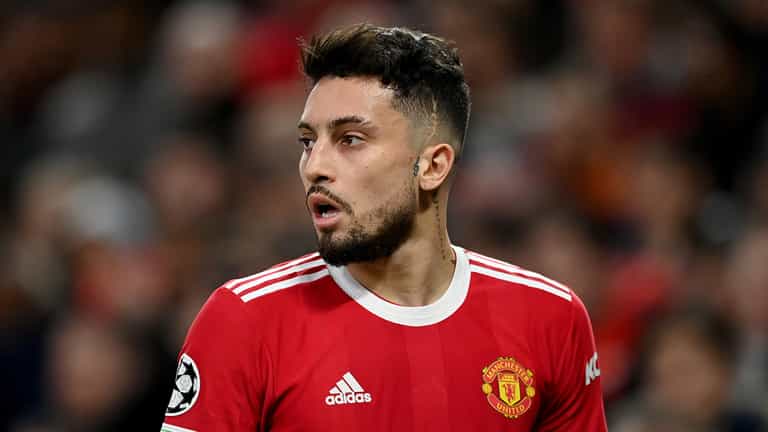 Man United’s Alex Telles on how clash of heads left him with a scar Man United’s Alex Telles on how clash of heads left him with a scar