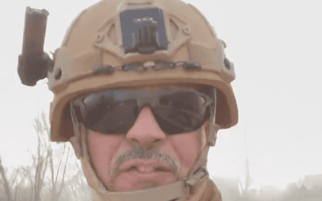 US vet thinks of ‘the most punchable face on the planet’ to amp himself up for battle in Ukraine US vet thinks of ‘the most punchable face on the planet’ to amp himself up for battle in Ukraine