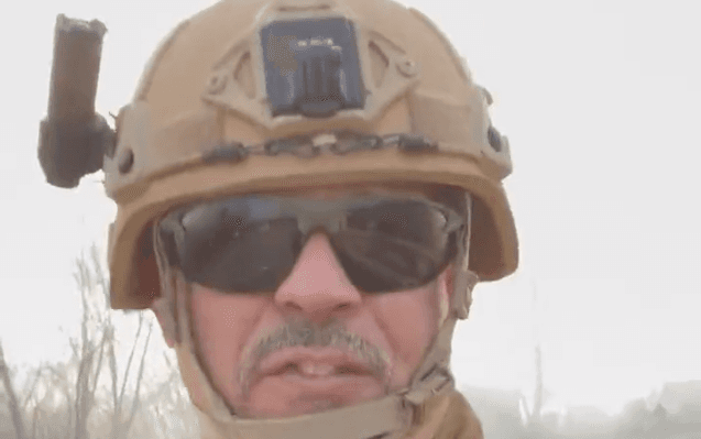 US vet thinks of ‘the most punchable face on the planet’ to amp himself up for battle in Ukraine US vet thinks of ‘the most punchable face on the planet’ to amp himself up for battle in Ukraine