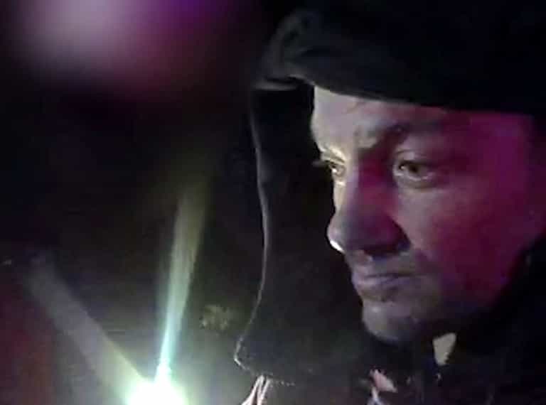 Chilling moment triple-killer walks 5-months-pregnant victim to her death Chilling moment triple-killer walks 5-months-pregnant victim to her death