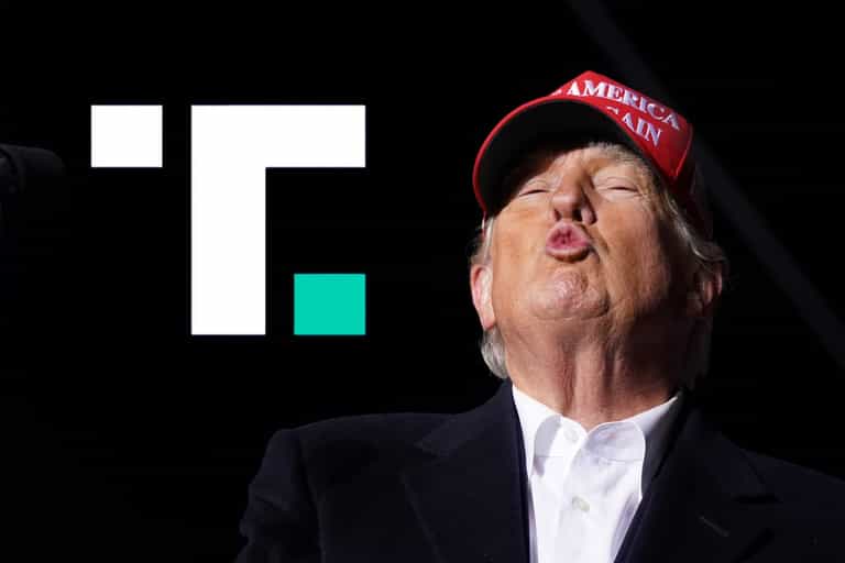 Trump hasn’t posted on his own social media app since its launch following technical difficulties Trump hasn’t posted on his own social media app since its launch following technical difficulties