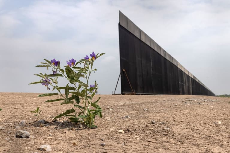 Trump’s ‘impenetrable’ $15bn border wall breached 3,272 times Trump’s ‘impenetrable’ $15bn border wall breached 3,272 times