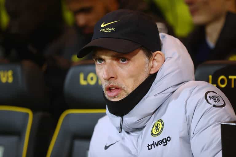 Thomas Tuchel would welcome ‘message for peace’ on Chelsea shirts Thomas Tuchel would welcome ‘message for peace’ on Chelsea shirts