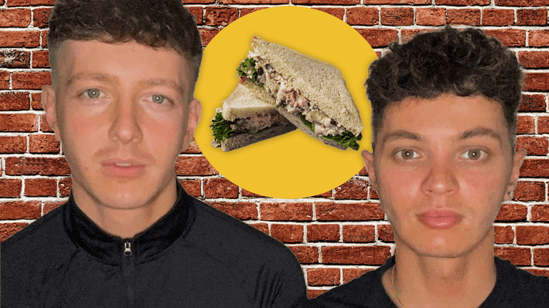 ‘I’d rather have a house than a tuna sandwich’: Meet the couples torn by spending habits ‘I’d rather have a house than a tuna sandwich’: Meet the couples torn by spending habits