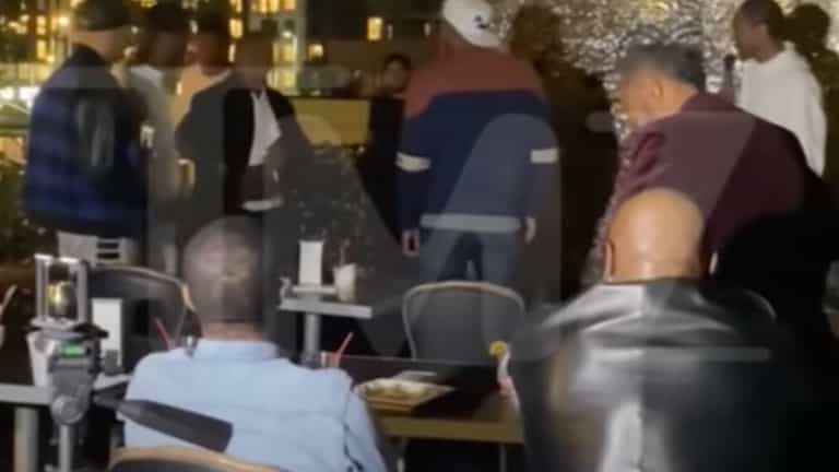 Mike Tyson unfazed by man who pulled gun on him in bizarre altercation Mike Tyson unfazed by man who pulled gun on him in bizarre altercation