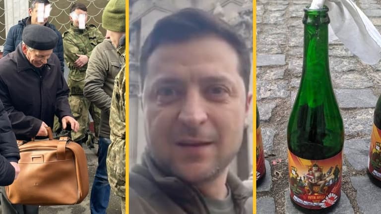 12 times the people of Ukraine have shown just how f****** amazing they are 12 times the people of Ukraine have shown just how f****** amazing they are