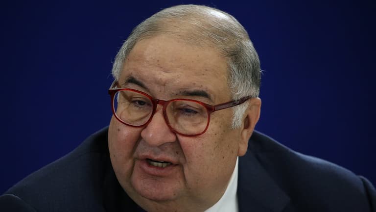 Foreign Secretary Liz Truss sanctions Russian billionaire Alisher Usmanov Foreign Secretary Liz Truss sanctions Russian billionaire Alisher Usmanov