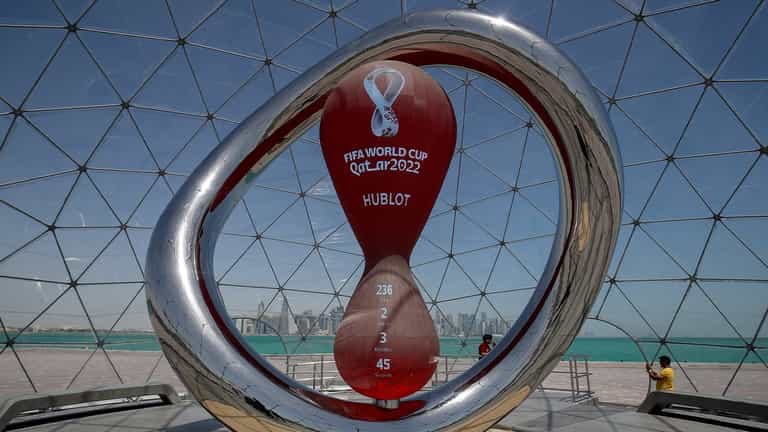 Qatar World Cup Committee accused of ignoring LGBTQ+ groups’ requests Qatar World Cup Committee accused of ignoring LGBTQ+ groups’ requests