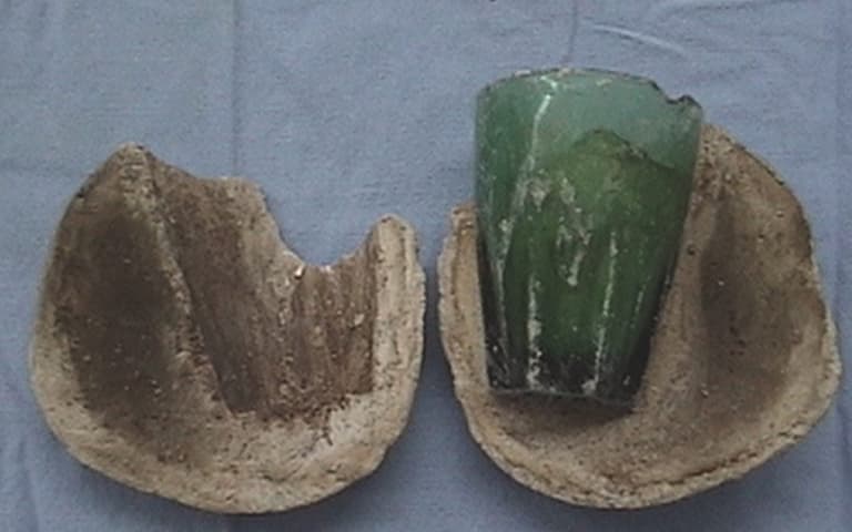 Woman’s UTI turns out to be glass tumbler inserted four years ago for ‘erotic purposes’ Woman’s UTI turns out to be glass tumbler inserted four years ago for ‘erotic purposes’